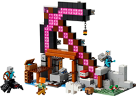 LEGO 21277 MINECRAFT PICO DE LA MINA