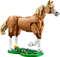 LEGO 31166 BONITO CABALLO