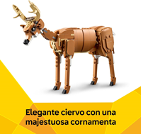LEGO 31166 BONITO CABALLO