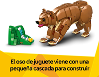 LEGO 31166 BONITO CABALLO