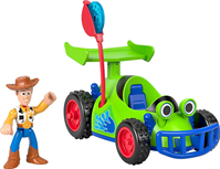 PACK FIGURAS  Toy Story  - Modelos surtidos