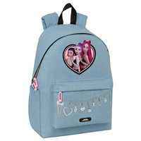Mochila  Kpop Demon Hunters 43cm