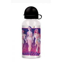  BOTELLA ALUMINIO 400ML  K-POP