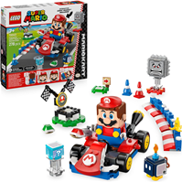 LEGO 72043 MARIO KART CON 278PZ