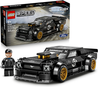 LEGO 77262 SPEED CHAMPIONS FORD MUSTANG HOONICORN RTR V1