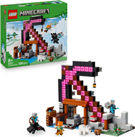LEGO 21277 MINECRAFT PICO DE LA MINA