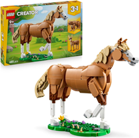 LEGO 31166 BONITO CABALLO