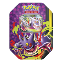 Lata Cartas Summer ex Pokemon español