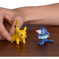 Figura Battle Pokemon 5cm surtido
