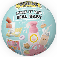 BOLA SORPRESA MINIVERSE MAKE IT MINI - REAL BABY CUIDADOS