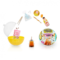 BOLA SORPRESA MINIVERSE MINI FOOD CAFE