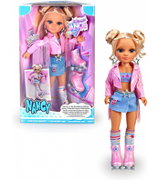 Muñeca un día de Baile en Patines