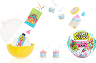 BOLA SORPRESA MINIVERSE MAKE IT MINI - CAFE