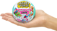 BOLA SORPRESA MINIVERSE MAKE IT MINI - CAFE