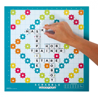 JUEGO  SCRABBLE ORIGINAL