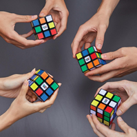JUEGO CUBO DE RUBICKS 3X3