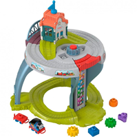 MI PRIMER TREN DE MESA THOMAS Y FRIENDS  MATTEL