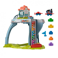 MI PRIMER TREN DE MESA THOMAS Y FRIENDS  MATTEL