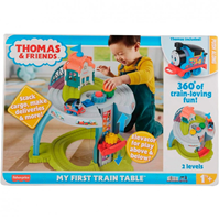 MI PRIMER TREN DE MESA THOMAS Y FRIENDS  MATTEL