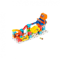 CIRCUITO CANICAS  MARBLE RUSH RACING TRACK 80 V-TECH