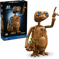 LEGO 21370Ideas E.T. The Extra-Terrestrial