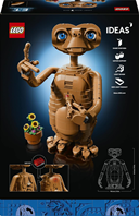 LEGO 21370Ideas E.T. The Extra-Terrestrial