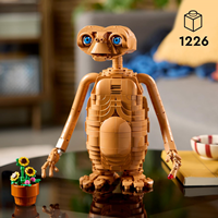 LEGO 21370Ideas E.T. The Extra-Terrestrial