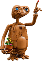 LEGO 21370Ideas E.T. The Extra-Terrestrial