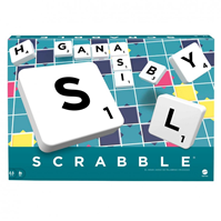 JUEGO  SCRABBLE ORIGINAL