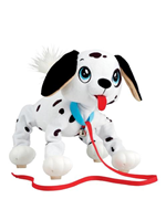 PERRO PEPPY PUPS CAMINA COMO UNO DE VERDAD (2 MODELOS A ELEGIR SEGÚN STOCK)
