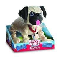 PERRO PEPPY PUPS CAMINA COMO UNO DE VERDAD (2 MODELOS A ELEGIR SEGÚN STOCK)