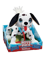 PERRO PEPPY PUPS CAMINA COMO UNO DE VERDAD (2 MODELOS A ELEGIR SEGÚN STOCK)