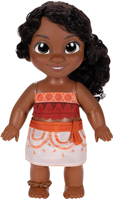 MUÑECA DISNEY Vaiana 2 Muñeca Simea & Pua 28CM