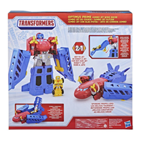  Transformers Optimus Prime Jumbo Jet Wing Racer XXL