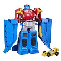  Transformers Optimus Prime Jumbo Jet Wing Racer XXL
