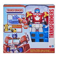  Transformers Optimus Prime Jumbo Jet Wing Racer XXL