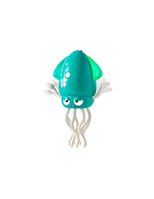 PULPO BAILARIN CON LUCES LED, BAILA Y SE ILUMINA (SE SERVIRA COLORES ALEATORIOS)