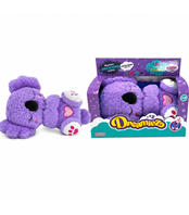 PELUCHE INTERACTIVO DREAMIEZ KOALA SE MUEVE SU VIENTRE AL RESPIRAR