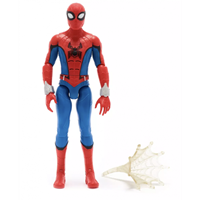 Figura de acción parlante de Spider-Man de Disney