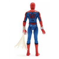 Figura de acción parlante de Spider-Man de Disney