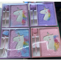 Libreta Con Boligrafo Pompon