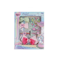 SET CAJA REGALO ACCESORIOS PELO