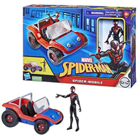 VEHICULO MAS SPIDERMAN Spider-Man Spider-Mobile