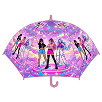 Paraguas K-Pop 48cm