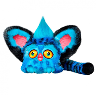 FURBY FURBLET DERPY TIGER G4791 K-POP DEMON HUNTERS
