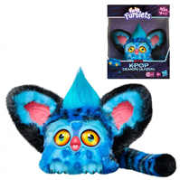 FURBY FURBLET DERPY TIGER G4791 K-POP DEMON HUNTERS