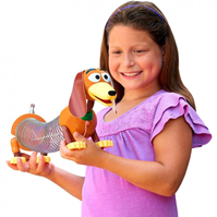 PERRO ELÁSTICO SLINKY DOG 03210 JUST PLAY TOY STORY