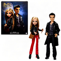 Monster High Collector Pack 2 Buffy Cazavampiros