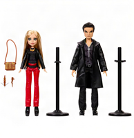 Monster High Collector Pack 2 Buffy Cazavampiros