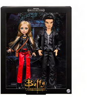 Monster High Collector Pack 2 Buffy Cazavampiros